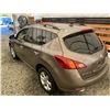 Image 22 : A6 --  2010 NISSAN MURANO S AWD, Gold, 211109 KM