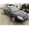 Image 10 : A9 --  2008 CHEVROLET COBALT LT, Blue, 187778 KM