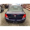Image 19 : A9 --  2008 CHEVROLET COBALT LT, Blue, 187778 KM