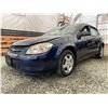 Image 2 : A9 --  2008 CHEVROLET COBALT LT, Blue, 187778 KM