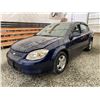 Image 3 : A9 --  2008 CHEVROLET COBALT LT, Blue, 187778 KM