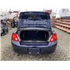 Image 43 : A9 --  2008 CHEVROLET COBALT LT, Blue, 187778 KM