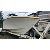 Image 28 : 337 -- SANGSTER CRAFT BOAT 21' APROX, 1988 CALKINS BOAT TRAILER APROX 24' "NO RESERVE"