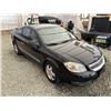 Image 10 : A10 --  2010 CHEVROLET COBALT 1LT, Black, 164565 KM