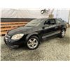 Image 1 : A10 --  2010 CHEVROLET COBALT 1LT, Black, 164565 KM