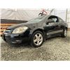 Image 2 : A10 --  2010 CHEVROLET COBALT 1LT, Black, 164565 KM