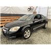Image 3 : A10 --  2010 CHEVROLET COBALT 1LT, Black, 164565 KM