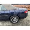 Image 25 : F6L --  2004 CHRYSLER SEBRING LIMITED CONVERTIBLE, Blue, 40246 KM