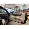 Image 37 : F6L --  2004 CHRYSLER SEBRING LIMITED CONVERTIBLE, Blue, 40246 KM