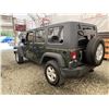 Image 21 : F6K --  2007 JEEP WRANGLER X 4X4 , Green, 117641 KM