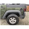 Image 25 : F6K --  2007 JEEP WRANGLER X 4X4 , Green, 117641 KM