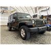 Image 8 : F6K --  2007 JEEP WRANGLER X 4X4 , Green, 117641 KM