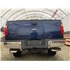 Image 17 : F6I --  2008 FORD F350 SUPER DUTY CREW CAB 4X4 DIESEL, Blue, 169177 KM