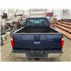 Image 19 : F6I --  2008 FORD F350 SUPER DUTY CREW CAB 4X4 DIESEL, Blue, 169177 KM