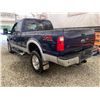 Image 21 : F6I --  2008 FORD F350 SUPER DUTY CREW CAB 4X4 DIESEL, Blue, 169177 KM