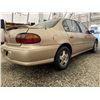 Image 14 : A7 --  2003 CHEVROLET MALIBU LS , Gold, 285,009 KM