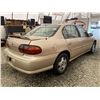 Image 15 : A7 --  2003 CHEVROLET MALIBU LS , Gold, 285,009 KM