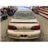 Image 19 : A7 --  2003 CHEVROLET MALIBU LS , Gold, 285,009 KM
