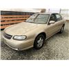 Image 3 : A7 --  2003 CHEVROLET MALIBU LS , Gold, 285,009 KM