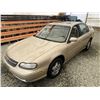 Image 4 : A7 --  2003 CHEVROLET MALIBU LS , Gold, 285,009 KM