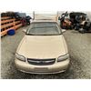 Image 7 : A7 --  2003 CHEVROLET MALIBU LS , Gold, 285,009 KM