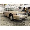 Image 8 : A7 --  2003 CHEVROLET MALIBU LS , Gold, 285,009 KM