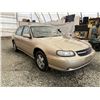Image 9 : A7 --  2003 CHEVROLET MALIBU LS , Gold, 285,009 KM