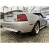 Image 14 : C6N --  2004 FORD MUSTANG GT CONVERTIBLE, Silver, 53726 KM