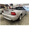Image 15 : C6N --  2004 FORD MUSTANG GT CONVERTIBLE, Silver, 53726 KM