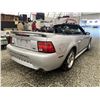 Image 15 : C6N --  2004 FORD MUSTANG GT CONVERTIBLE, Silver, 53726 KM