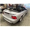 Image 16 : C6N --  2004 FORD MUSTANG GT CONVERTIBLE, Silver, 53726 KM