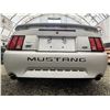 Image 17 : C6N --  2004 FORD MUSTANG GT CONVERTIBLE, Silver, 53726 KM