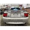 Image 18 : C6N --  2004 FORD MUSTANG GT CONVERTIBLE, Silver, 53726 KM