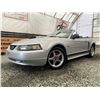 Image 1 : C6N --  2004 FORD MUSTANG GT CONVERTIBLE, Silver, 53726 KM