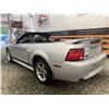 Image 21 : C6N --  2004 FORD MUSTANG GT CONVERTIBLE, Silver, 53726 KM