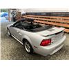 Image 22 : C6N --  2004 FORD MUSTANG GT CONVERTIBLE, Silver, 53726 KM