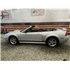 Image 23 : C6N --  2004 FORD MUSTANG GT CONVERTIBLE, Silver, 53726 KM