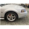 Image 29 : C6N --  2004 FORD MUSTANG GT CONVERTIBLE, Silver, 53726 KM