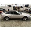 Image 51 : C6N --  2004 FORD MUSTANG GT CONVERTIBLE, Silver, 53726 KM