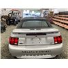 Image 53 : C6N --  2004 FORD MUSTANG GT CONVERTIBLE, Silver, 53726 KM