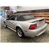 Image 54 : C6N --  2004 FORD MUSTANG GT CONVERTIBLE, Silver, 53726 KM