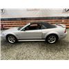 Image 55 : C6N --  2004 FORD MUSTANG GT CONVERTIBLE, Silver, 53726 KM