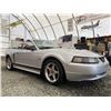 Image 8 : C6N --  2004 FORD MUSTANG GT CONVERTIBLE, Silver, 53726 KM