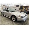 Image 9 : C6N --  2004 FORD MUSTANG GT CONVERTIBLE, Silver, 53726 KM