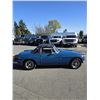 Image 1 : 0ZJ -- 1973 MG MGB, BLUE, 13174 MILE TMU
