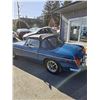 Image 8 : 0ZJ -- 1973 MG MGB, BLUE, 13174 MILE TMU