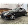 Image 1 : B1 --  2010 MERCEDES CLS 63 AMG , Black, 91075 KM   "NO RESERVE"