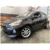 Image 1 : A12B --  2013 TOYOTA PRIUS C HYBRID, Black, 273321 KM