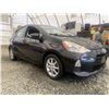 Image 8 : A12B --  2013 TOYOTA PRIUS C HYBRID, Black, 273321 KM