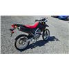 Image 3 : 339 -- 2017 HONDA CRF250L STREET LEGAL DIRT BIKE